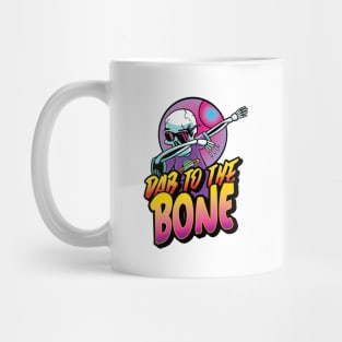 Dab To The Bone Mug